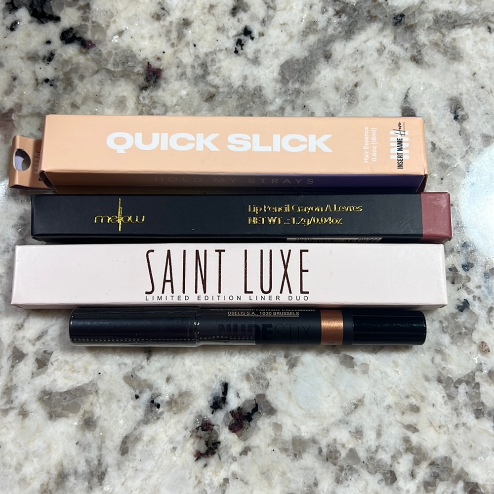 Variety Makeup Bundle